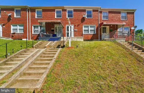 5106 Hillwell Road, Baltimore, MD 21229 - MLS#: MDBA2167382