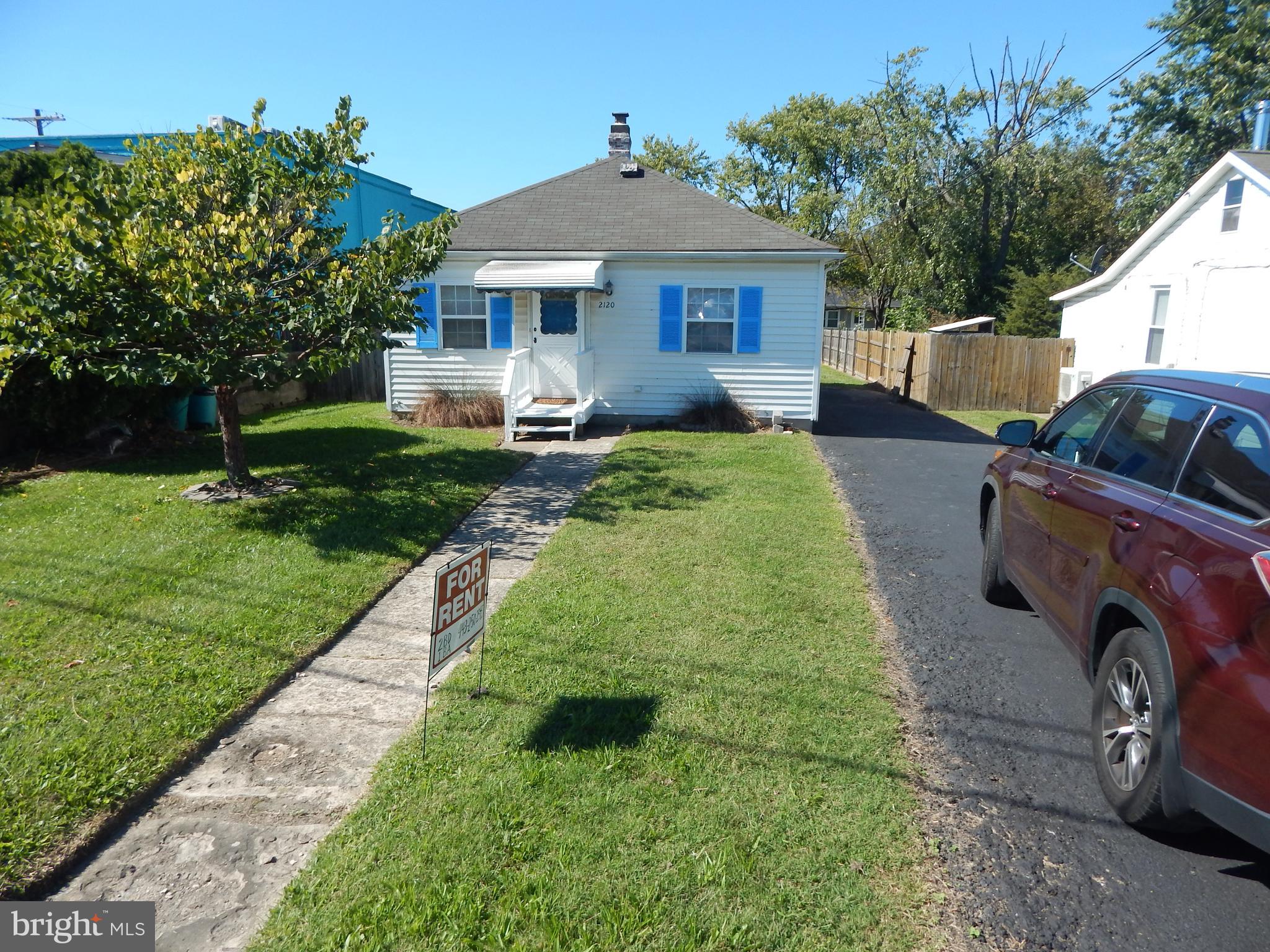 SPARROWS POINT - Residential Lease