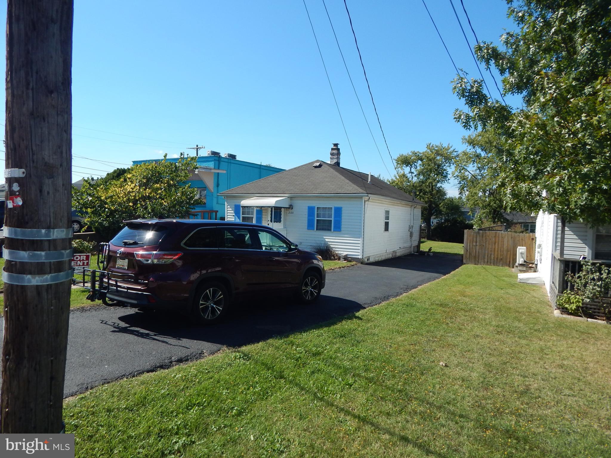 SPARROWS POINT - Residential Lease