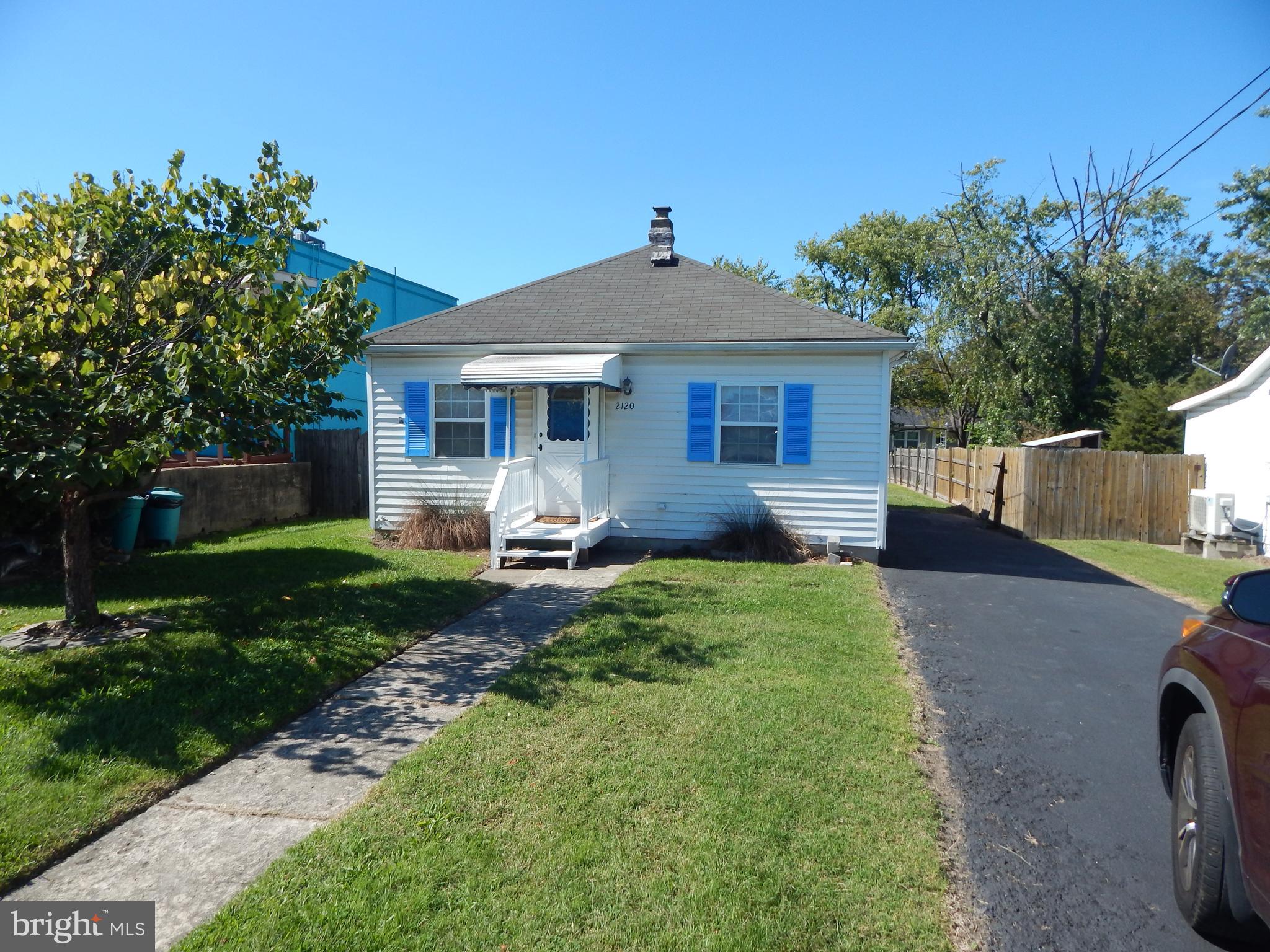 SPARROWS POINT - Residential Lease