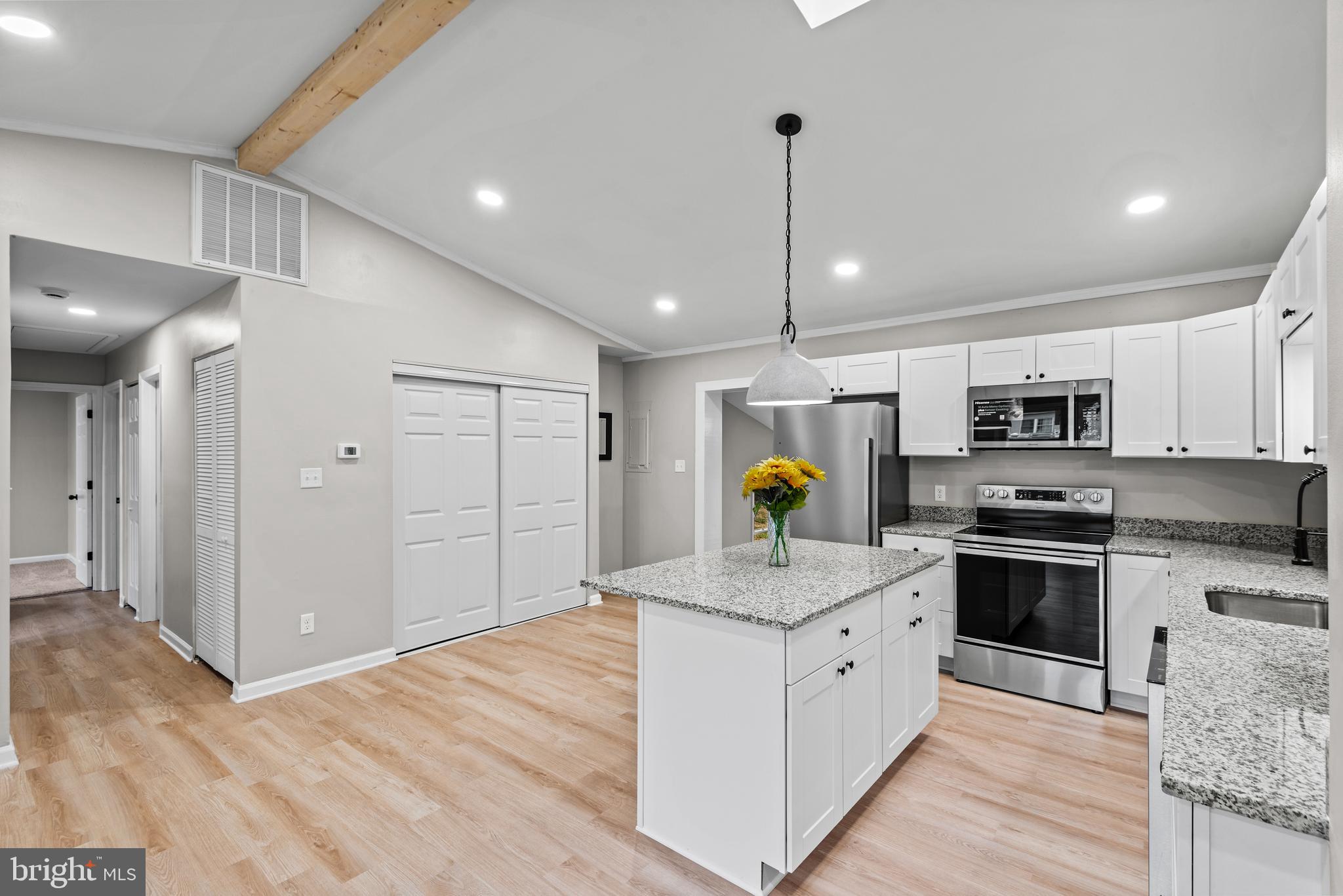 MILL GARDEN SOUTH - Residential