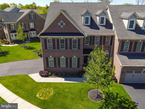 Tiny photo for 86 Rittenhouse Circle, NEWTOWN, PA 18940 (MLS # PABU2118864)