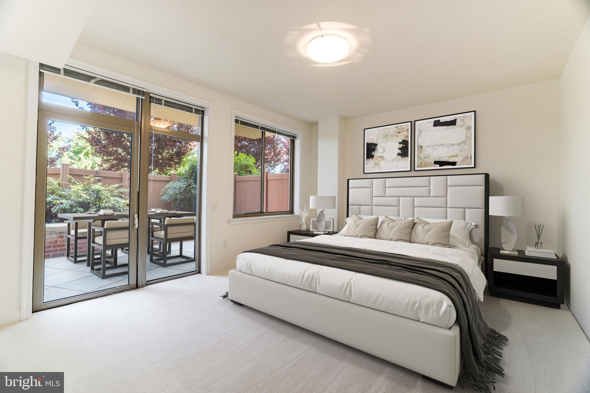 PALLADIUM AT MCLEAN - Residential