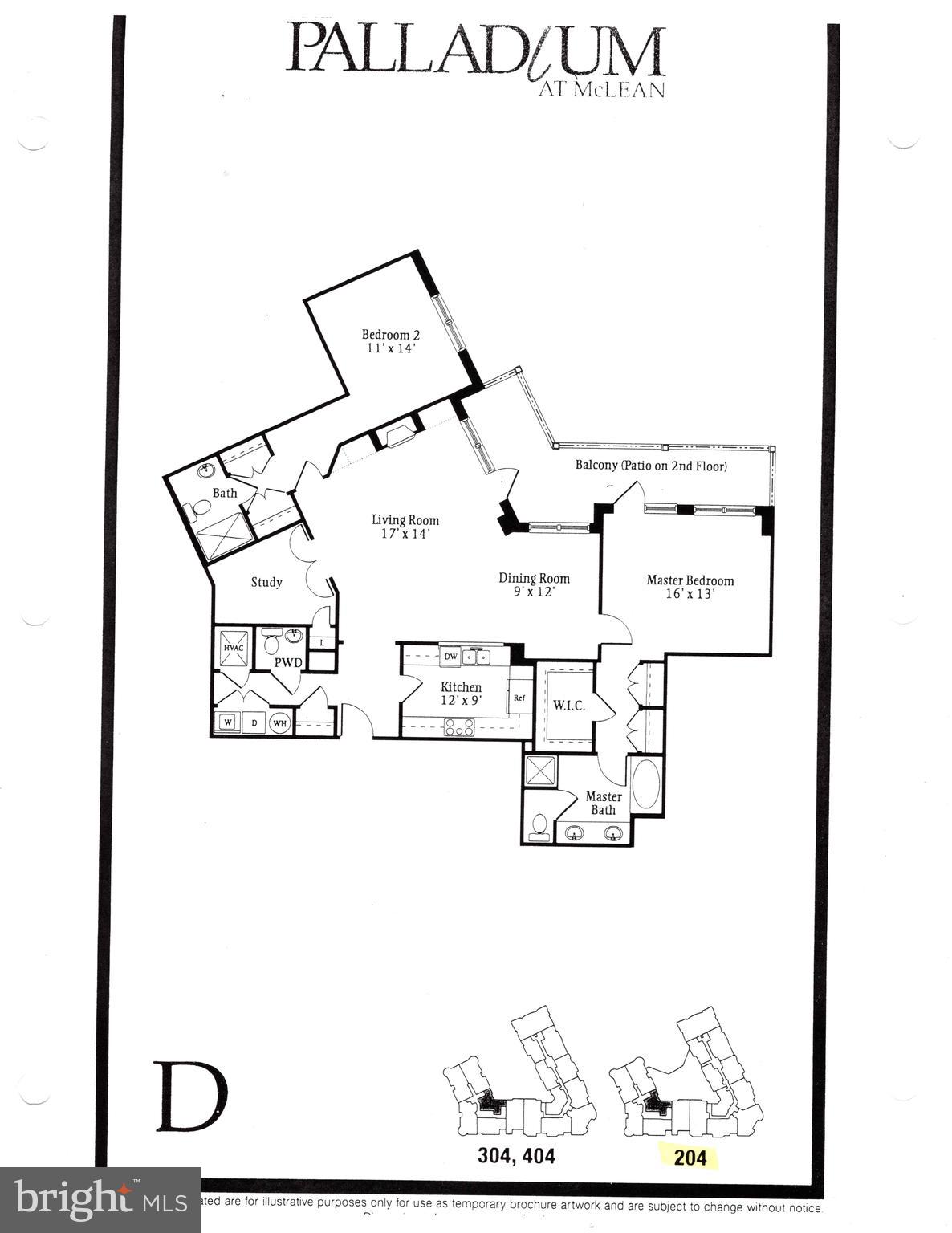 PALLADIUM AT MCLEAN - Residential