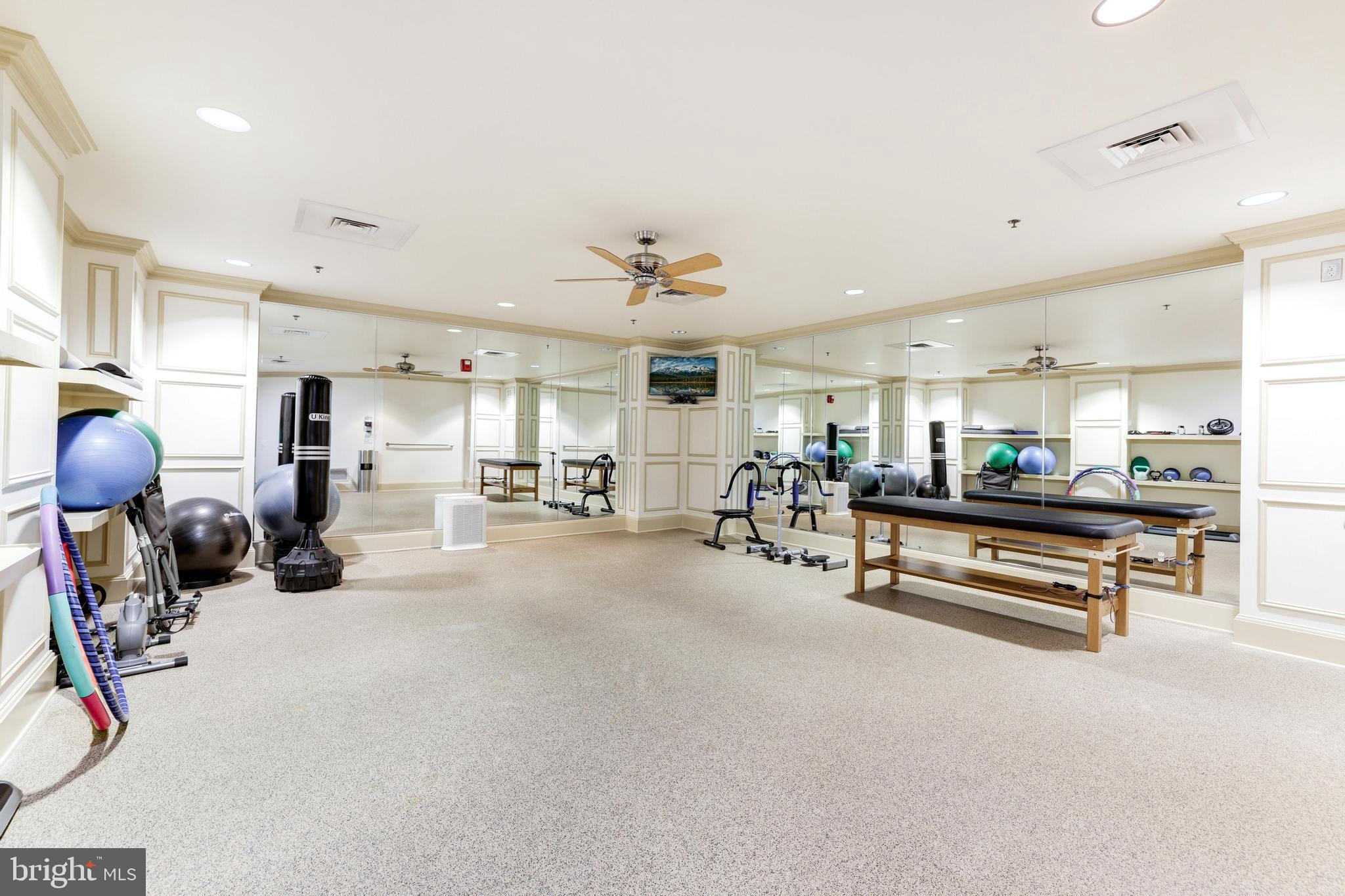 PALLADIUM AT MCLEAN - Residential