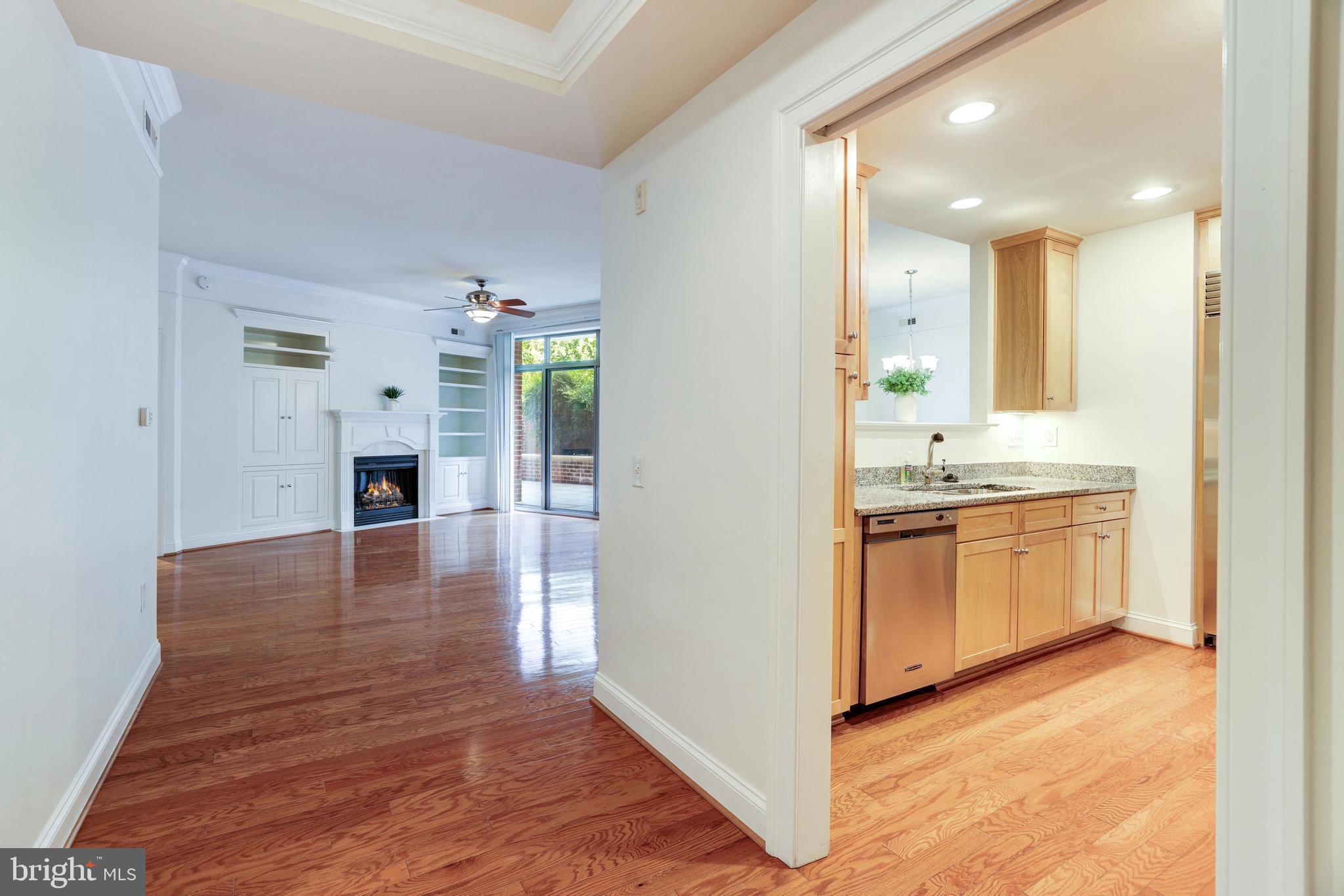 PALLADIUM AT MCLEAN - Residential