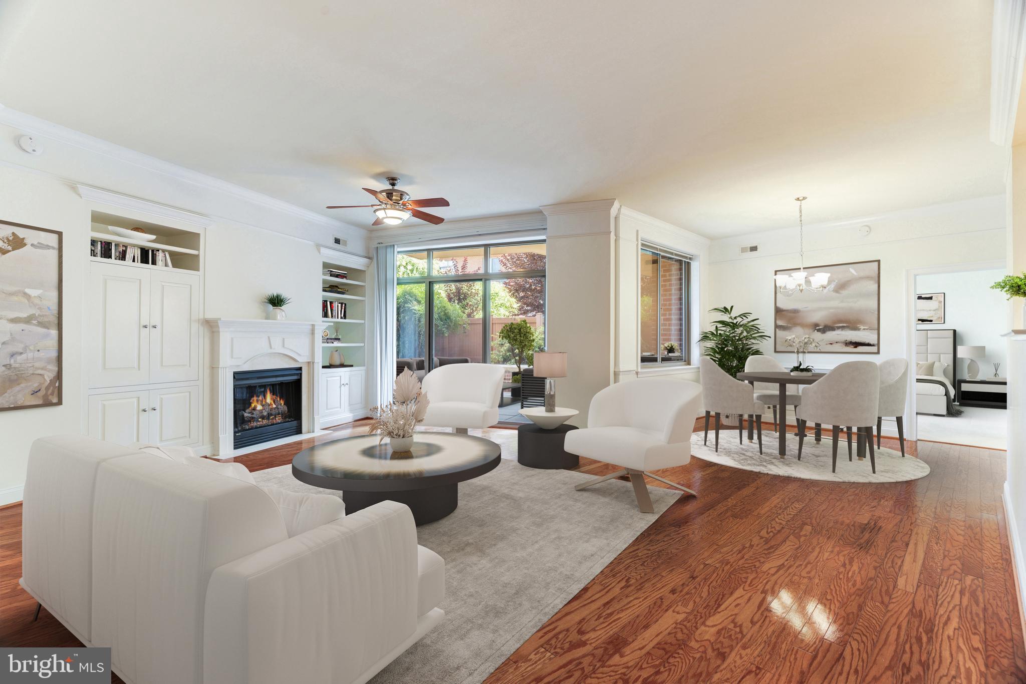 PALLADIUM AT MCLEAN - Residential