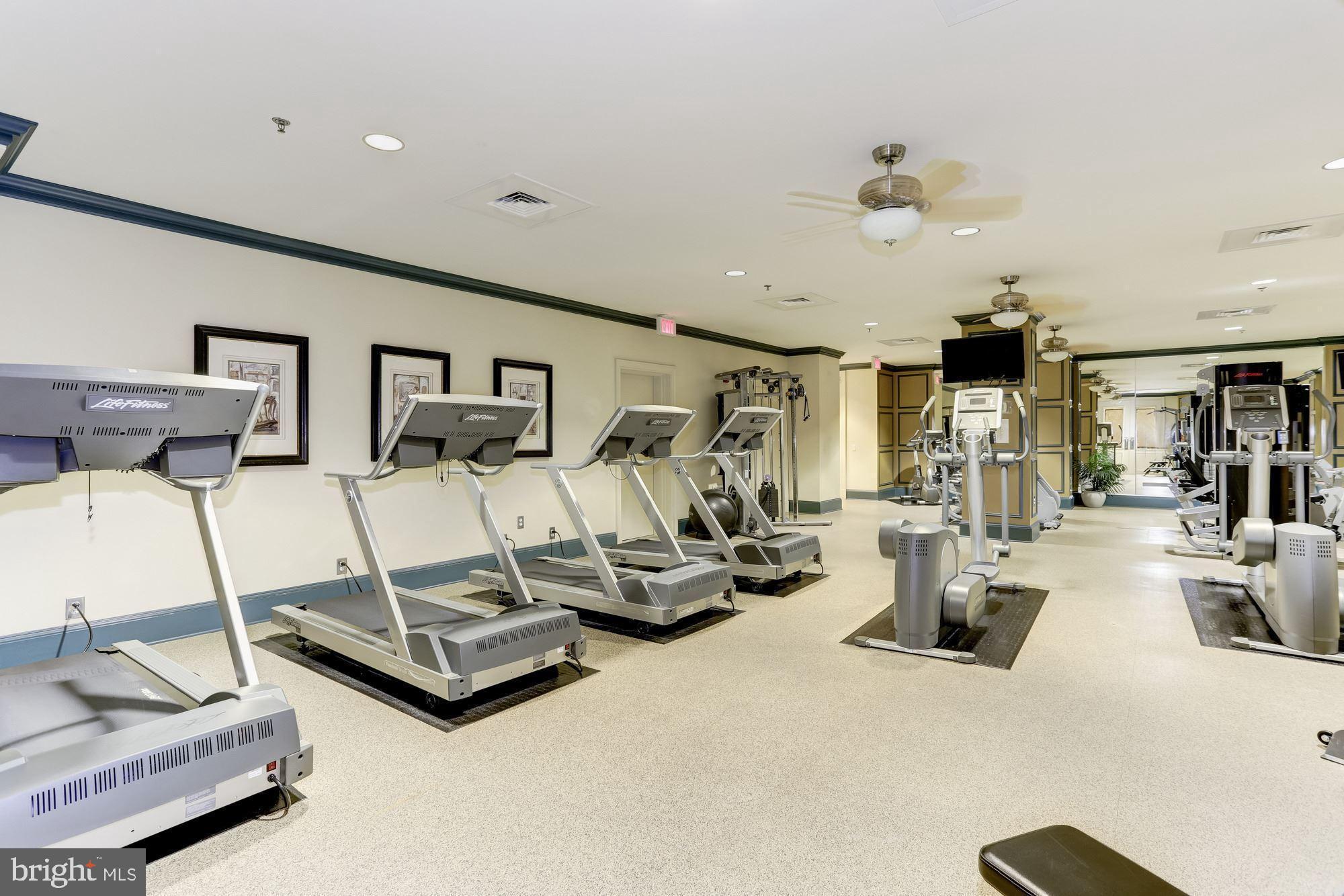 PALLADIUM AT MCLEAN - Residential