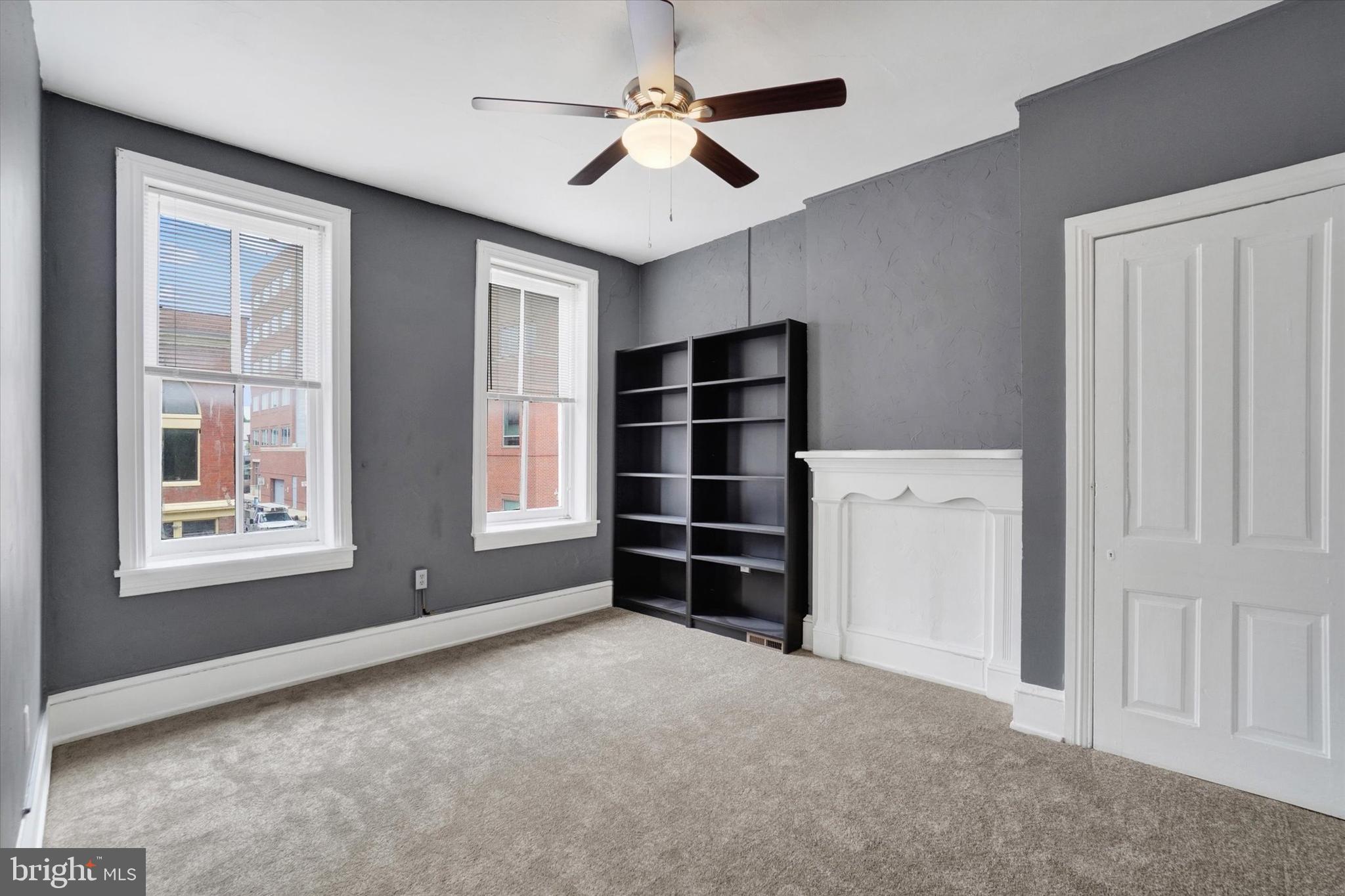 DOWNTOWN YORK - Residential