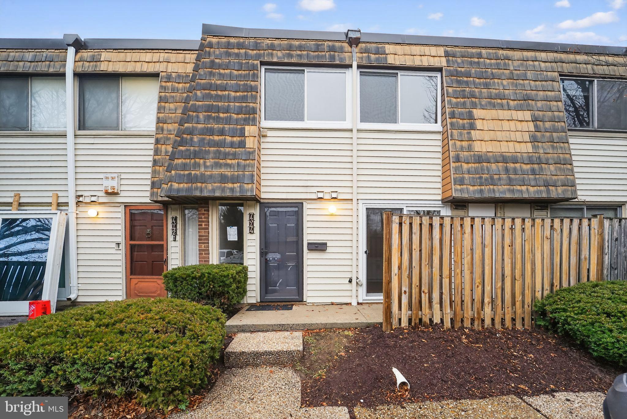 PARK HEIGHTS - Residential