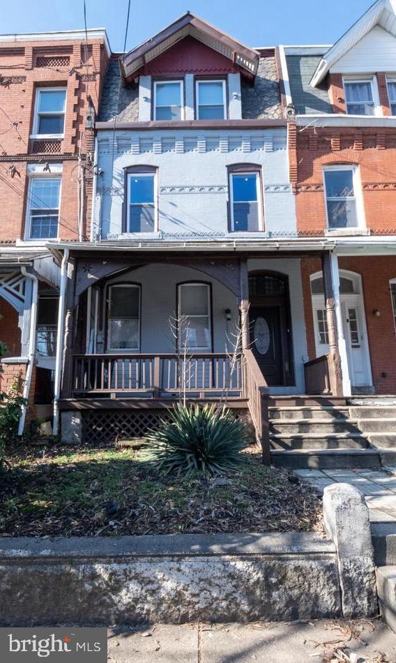 This Drexel Duplex has a three unit and a two unit. 18' X 100' lot size. Prime location of 12 Minute Walk to any of the following: Hagerty Library, Drexel U Recreation Center, Summit Urban Eatery, 30th street Station or the Philadelphia Art Museum. 7 minutes to Sabrina’s Café! Both units have a long history of being leased by a Drexel Sports Team. When one student graduates, another is waiting to take their place. They are willing to extend their lease. Each bedroom has its’ own separate bath and there is a large common area. The second and the third floors capture $3500 per month. First and lower level bring in $2250 per month. That is a total income of $69000! There are two shared outdoor spaces including a wood deck on the first-floor level. Summarizing the wonderful investment property, keep it for your rental portfolio, have your student live here while attending the University, and this is a keepsake for a family investment.
