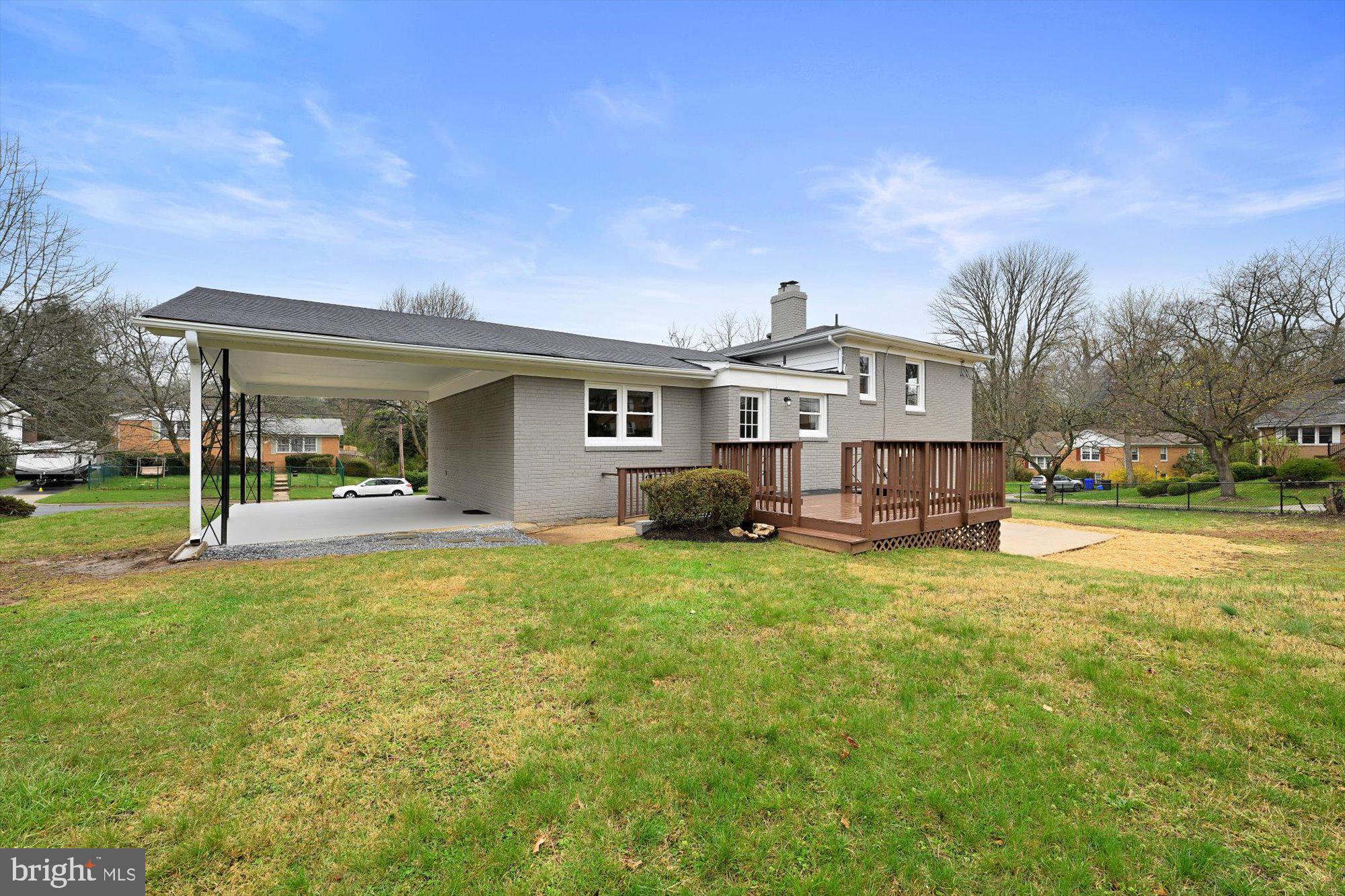 NORTHWEST BRANCH ESTATES - Residential