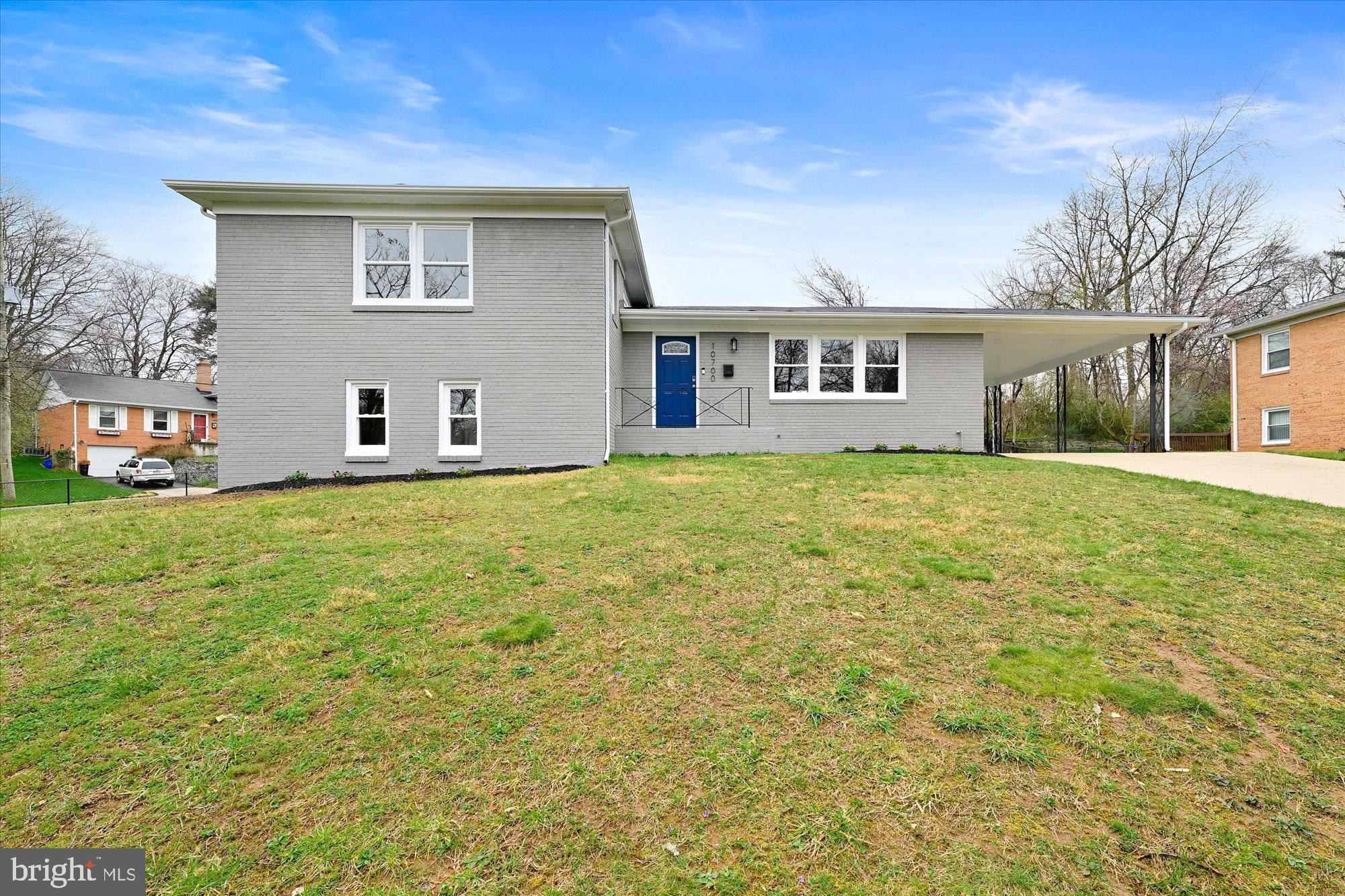 NORTHWEST BRANCH ESTATES - Residential