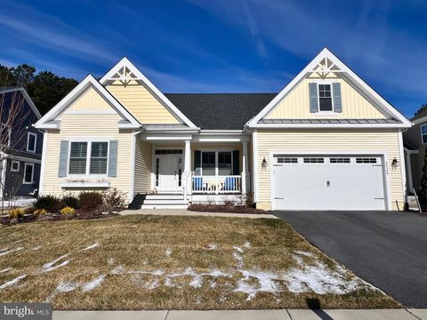 26349 TRIBUTARY BOULEVARD MILLSBORO DE 19966