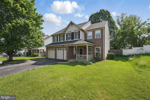 13297 OSAGE DRIVE WOODBRIDGE VA 22193