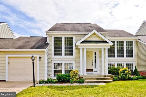 936 MILLPONDS COURT BOWIE MD 20721