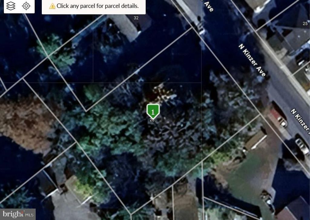 Photo of 20 N Kinzer Avenue, NEW HOLLAND, PA 17557 (MLS # PALA2080302)