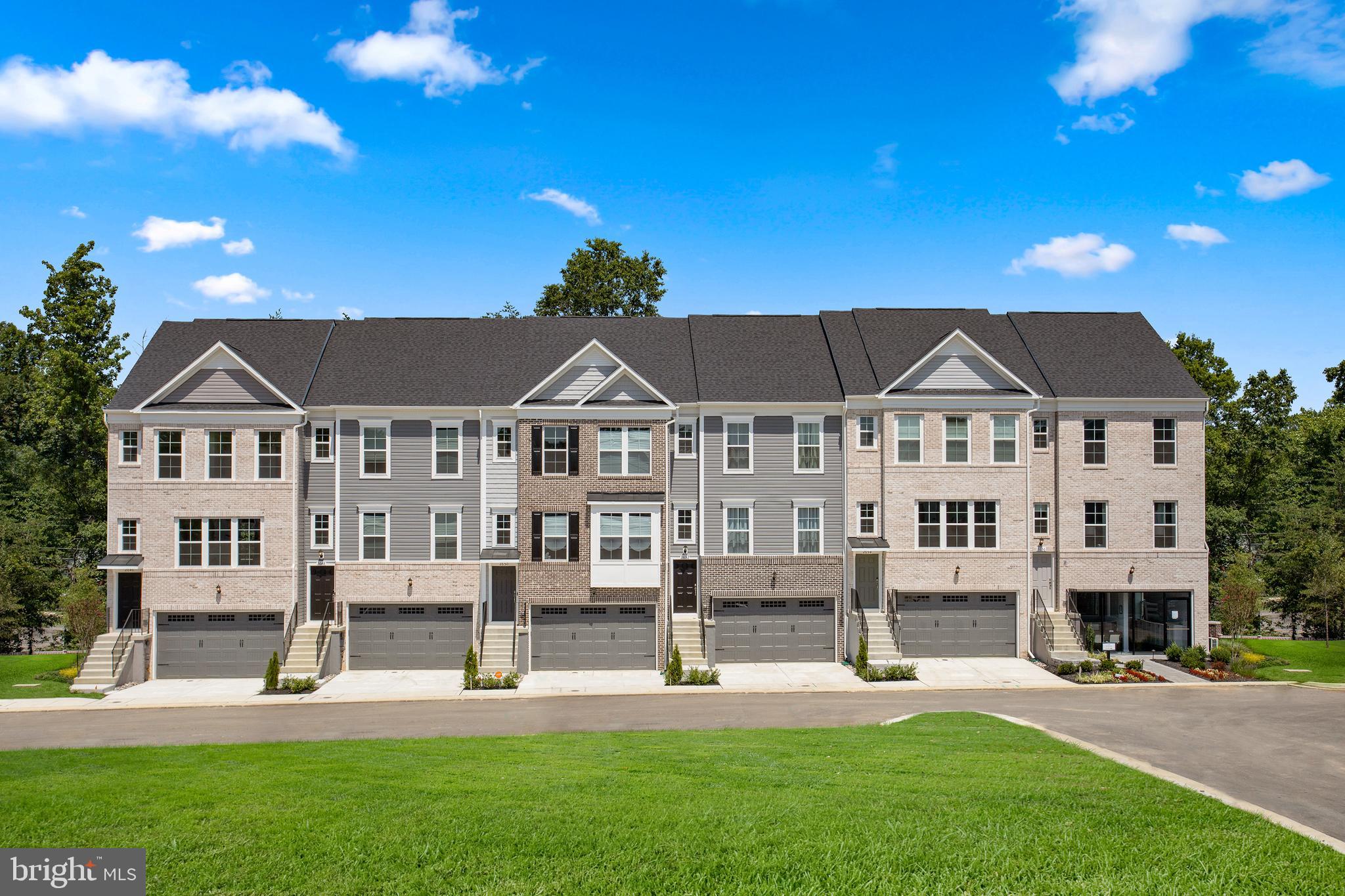 **OFFERING UP TO $20K IN CLOSING COST ASSISTANCE WITH USE OF PREFERRED LENDER AND TITLE.**
Welcome to the Harlow II, a luxurious townhome with impressive functionality! As you enter the lower level of the home through the main entryway or attached 2-car garage, a secure and weather-protected option, you will discover a massive rec room complete with a powder room - this home has an 8' extension on all three levels! Ascending to the second level, you will be greeted by an open-concept kitchen, breakfast area, and family room. Sunlit, open and airy, the kitchen is centered between the breakfast area and family room and enjoys a long, spacious island separating those two spaces. Their is a private lanai off of the dining room, a totally intimate covered space. There are elegant interior design packages to choose from. Venturing to the third level, you will find a luxurious primary suite complete with a spacious sitting room — an elegant touch! This spacious getaway opens to an oversized walk-in closet with ample space for all of your belongings, and an en-suite bathroom with dual vanity sinks and a seated shower. The laundry room is located just down the hall, conveniently accessed by all bedrooms. *Photos may not be of actual home. Photos may be of similar home/floorplan if home is under construction or if this is a base price listing.