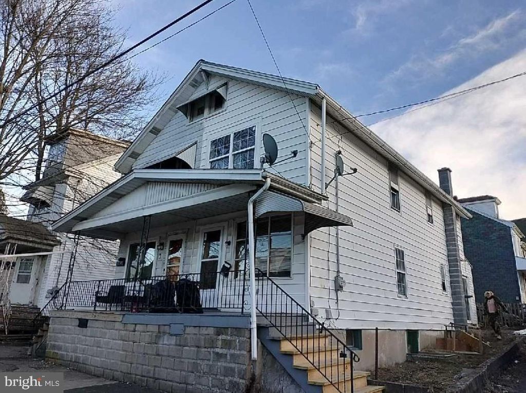 Photo of 634 E 4th Street, MOUNT CARMEL, PA 17851 (MLS # PANU2003268)