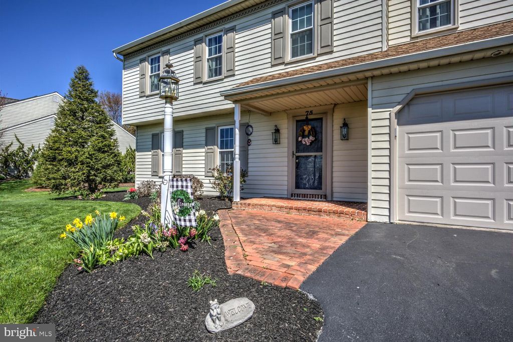 Photo of 75 ROSEWOOD DR, BROWNSTOWN, PA 17508 (MLS # PALA2033368)