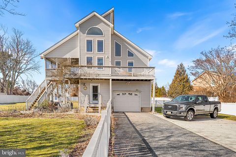 6301 KNOLL HILL DRIVE BERLIN MD 21811