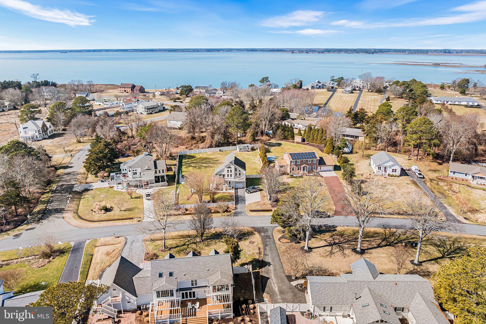 SOUTH POINT SUB - Residential