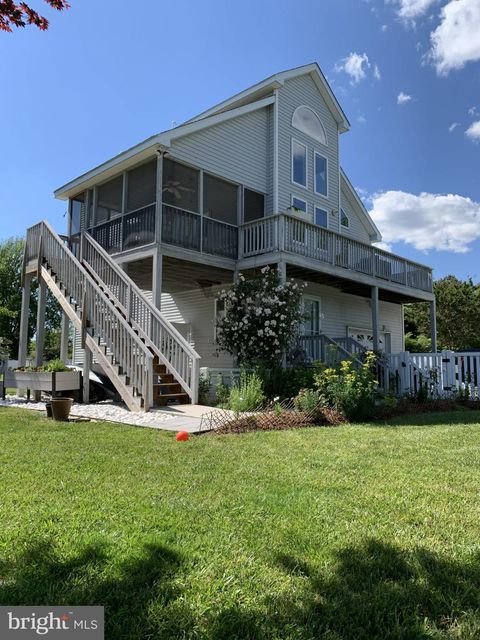 6301 KNOLL HILL DRIVE BERLIN MD 21811