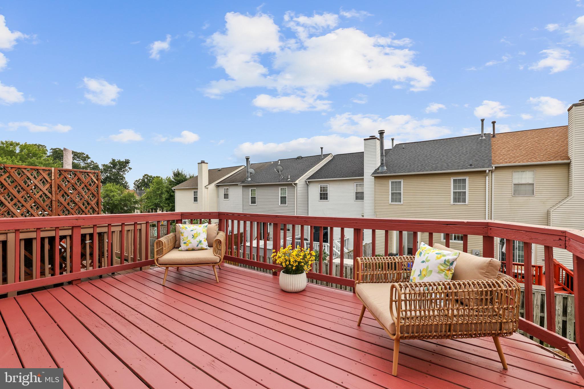 CLIFTON TOWNES - Residential