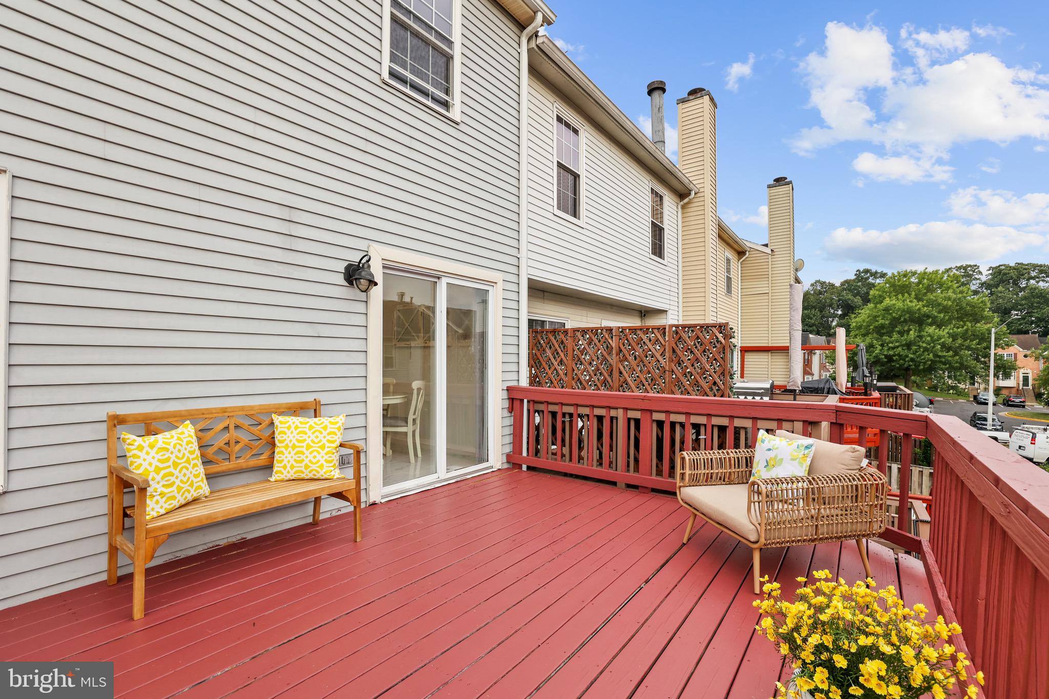 CLIFTON TOWNES - Residential