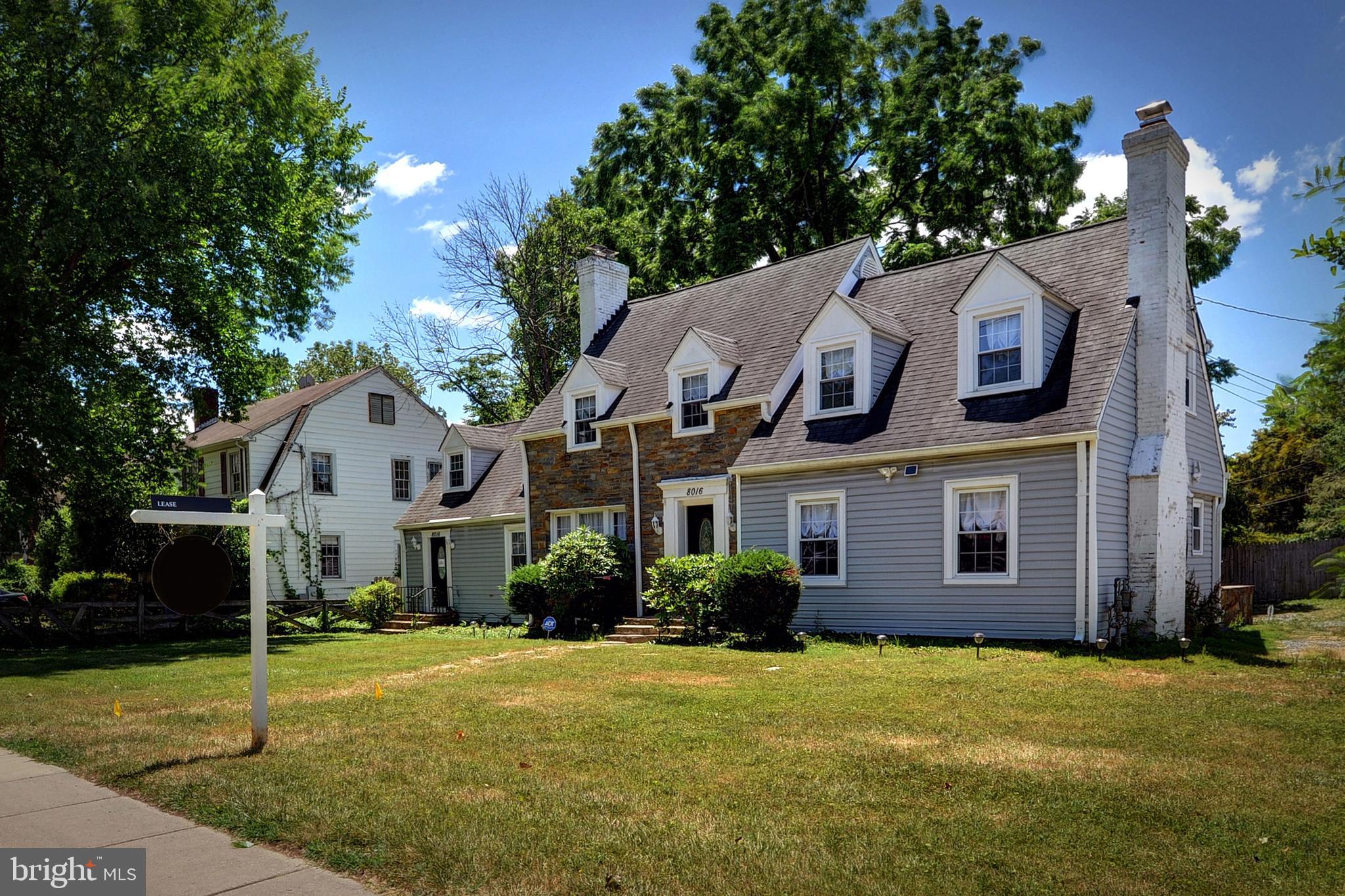 8016 OLD GEORGETOWN ROAD