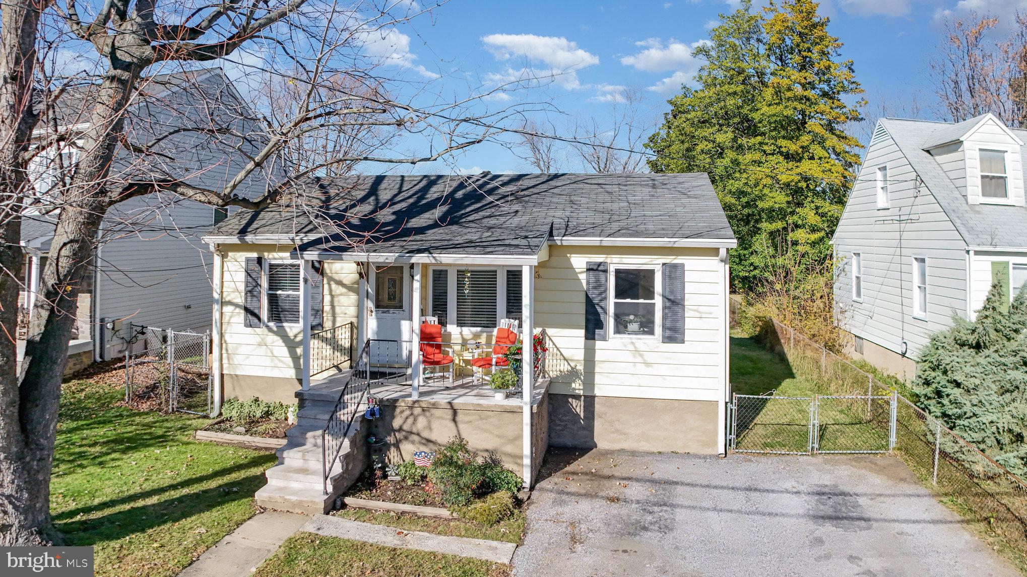 7316 HUGHES AVENUE A