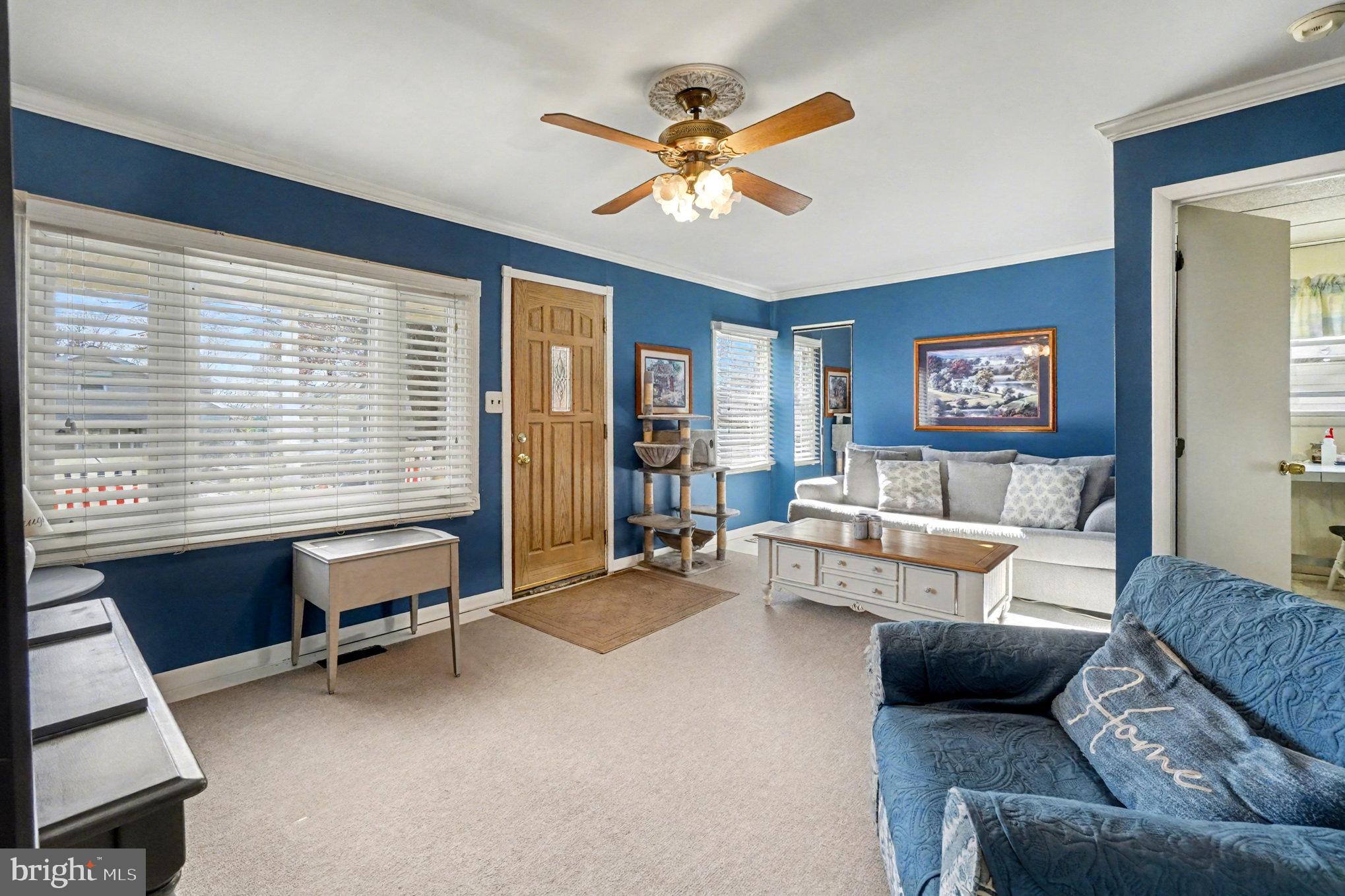 CHESAPEAKE TERRACE - Residential