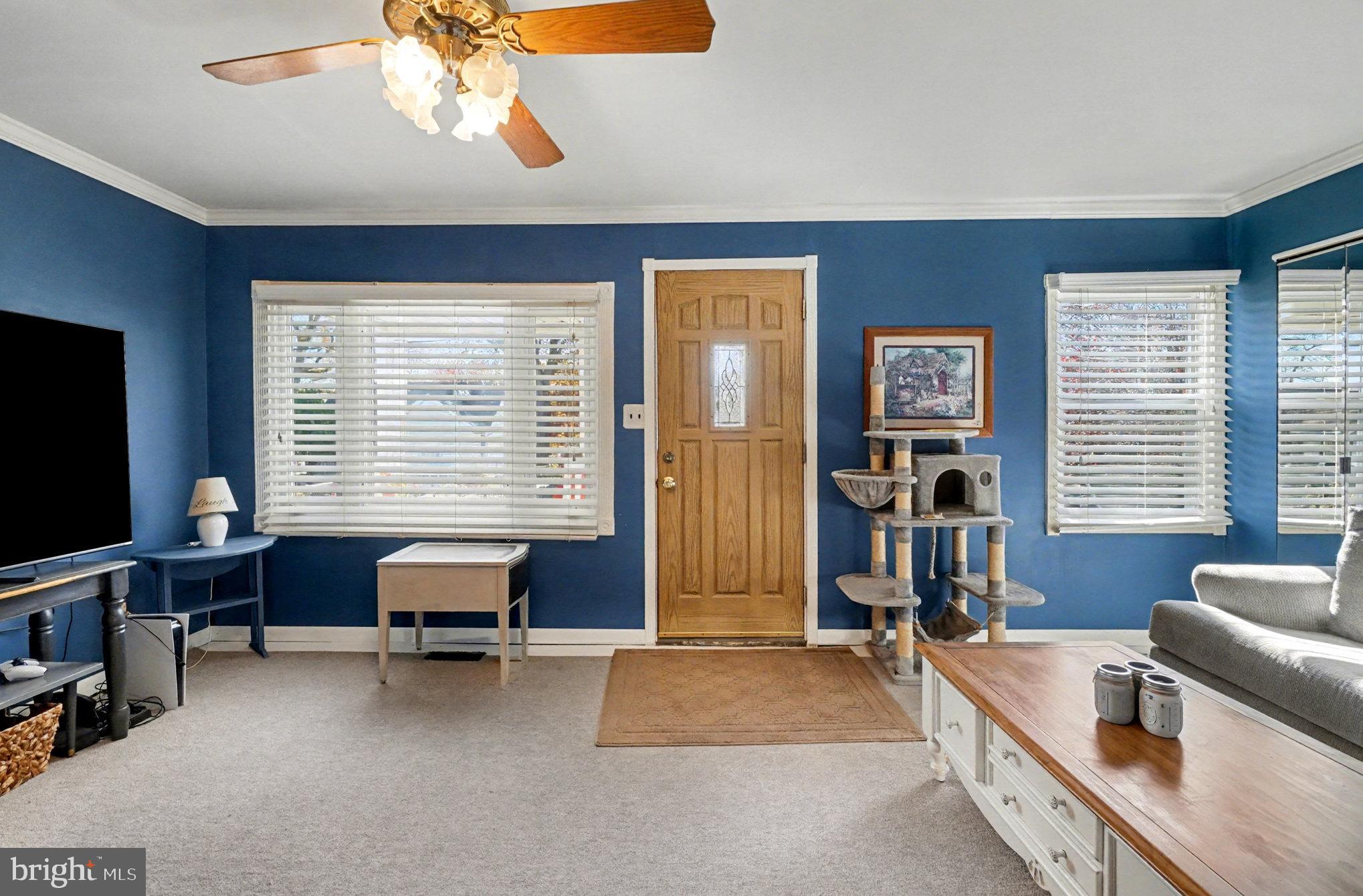 CHESAPEAKE TERRACE - Residential