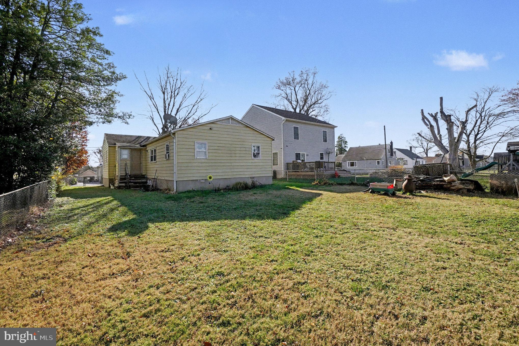 CHESAPEAKE TERRACE - Residential