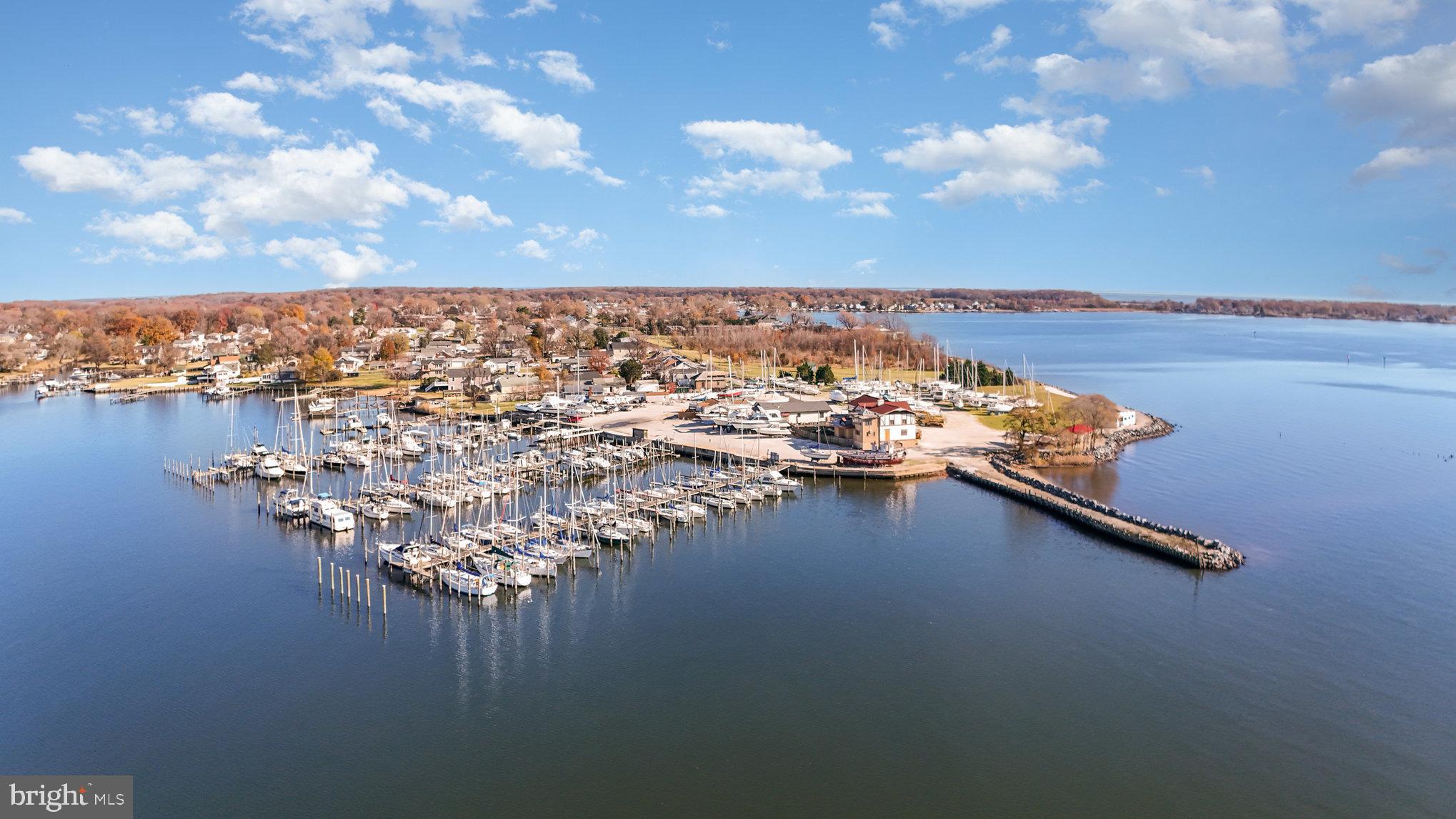 CHESAPEAKE TERRACE - Residential