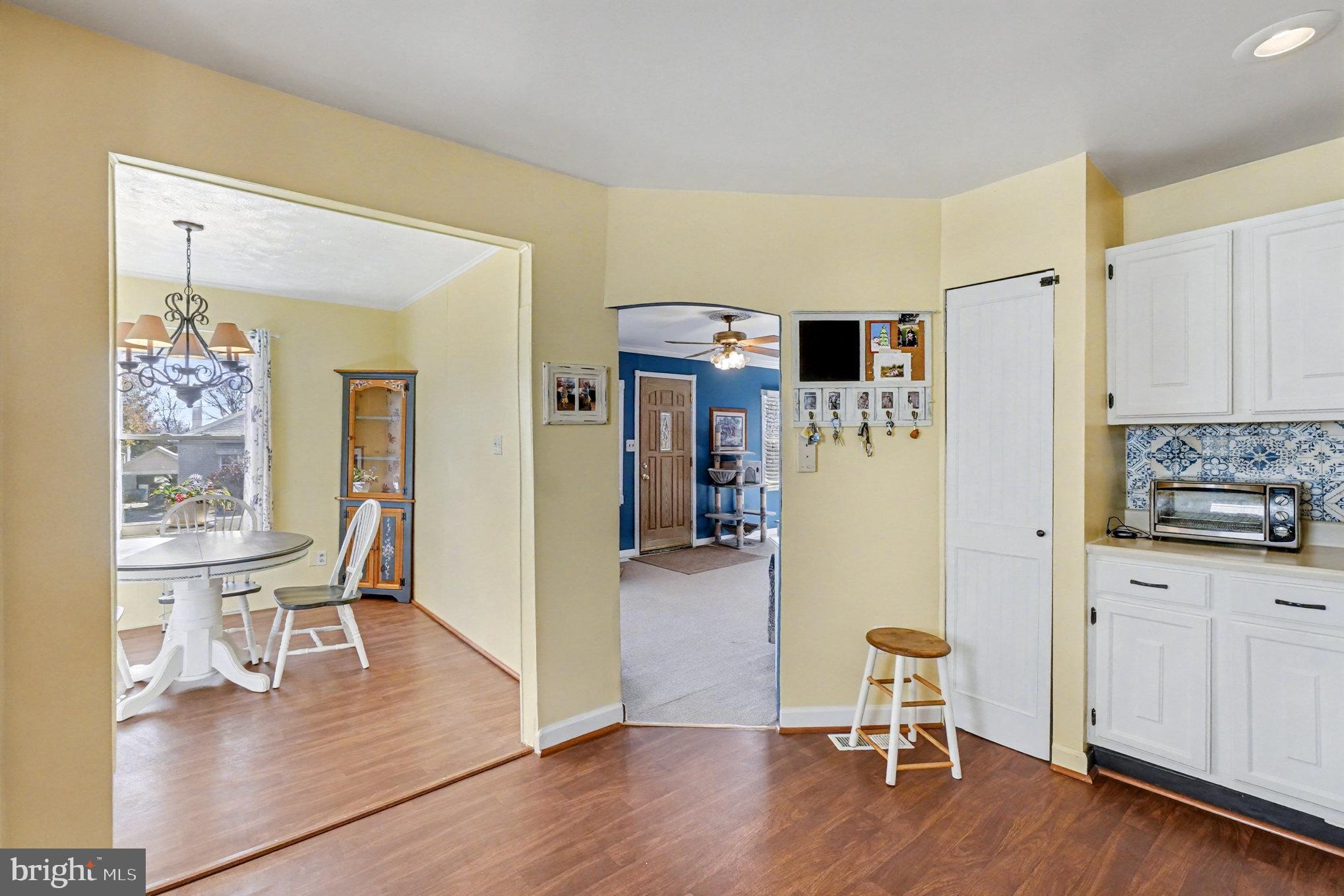 CHESAPEAKE TERRACE - Residential