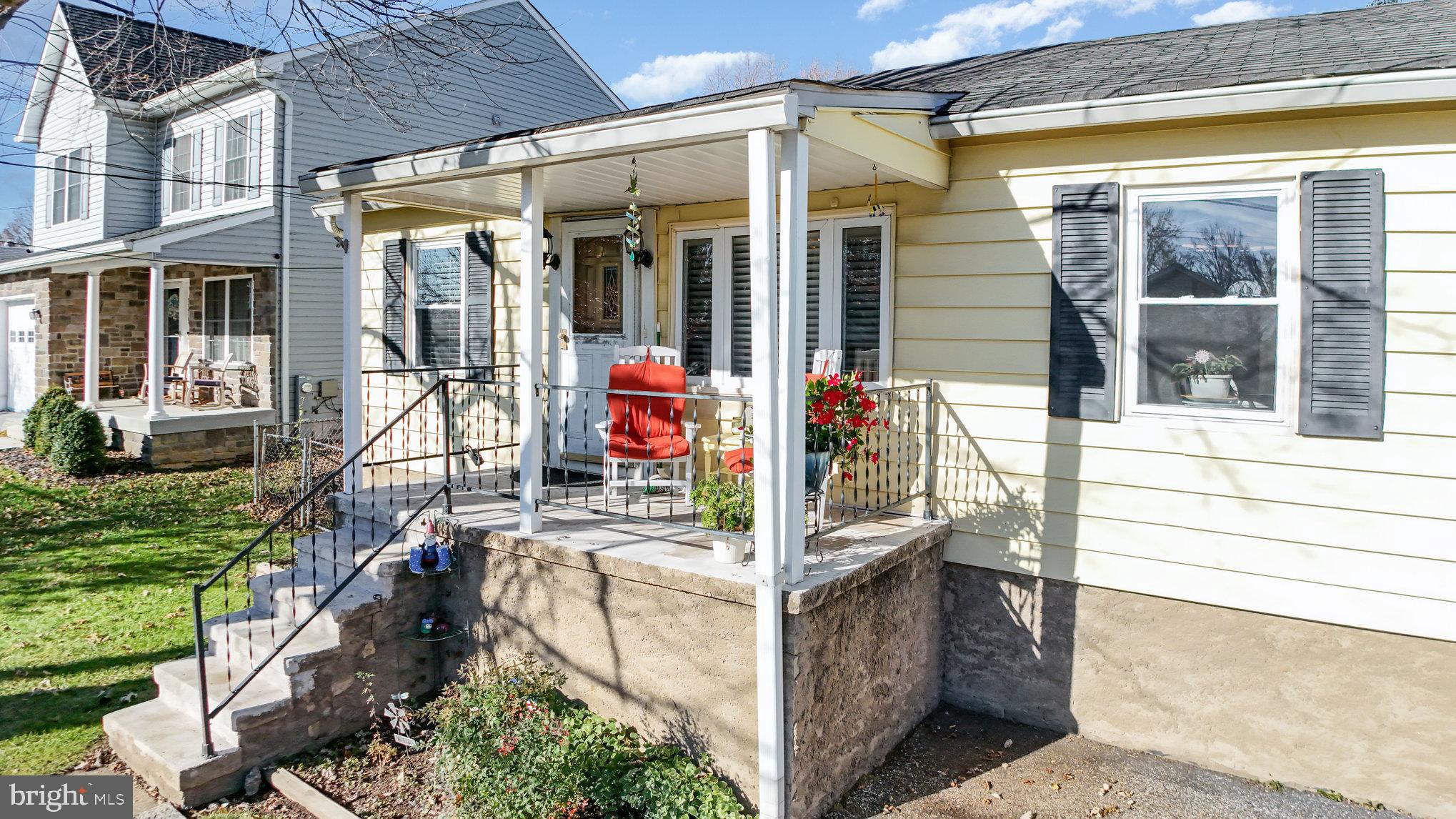 7316 HUGHES AVENUE A