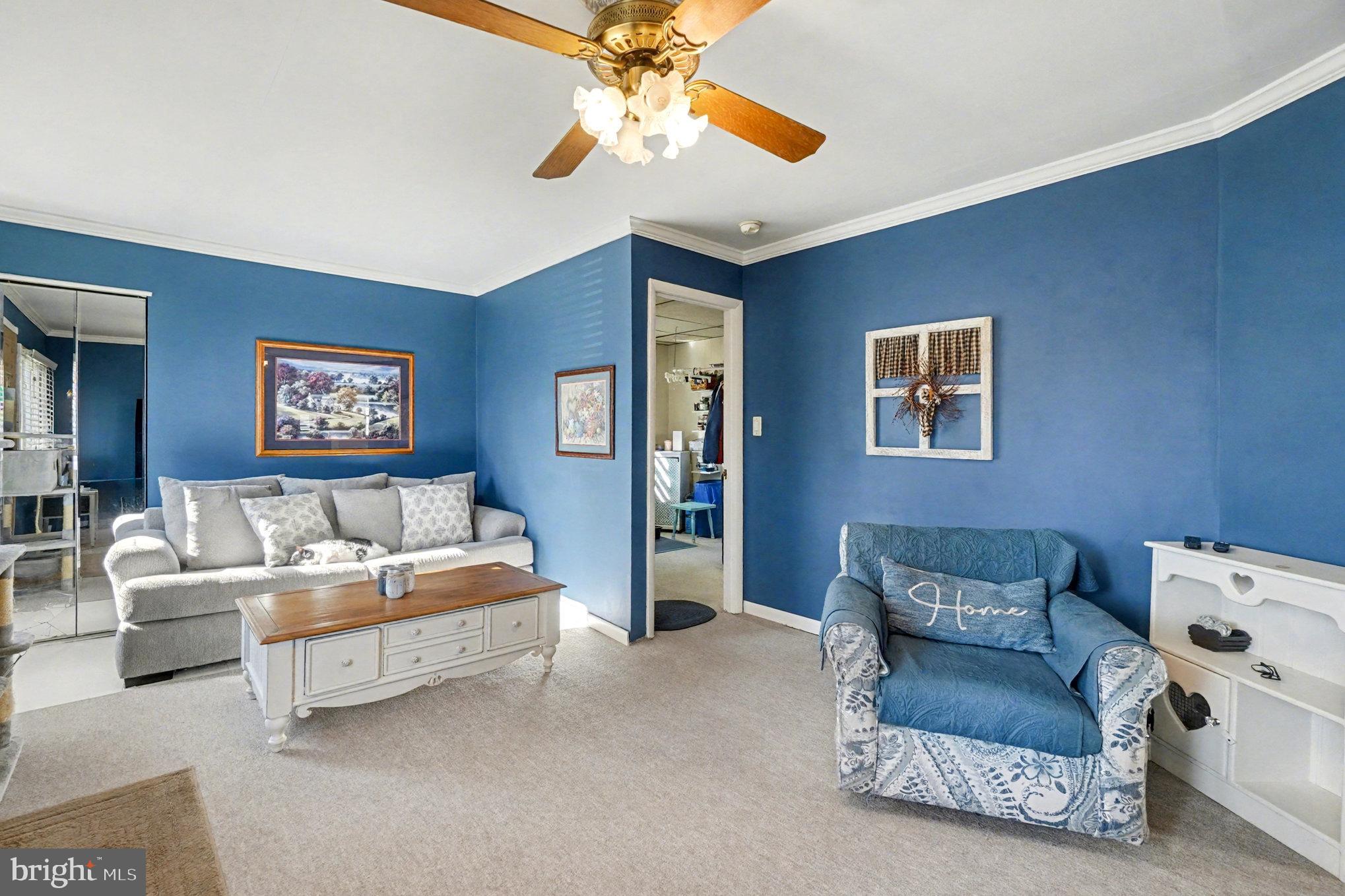 CHESAPEAKE TERRACE - Residential