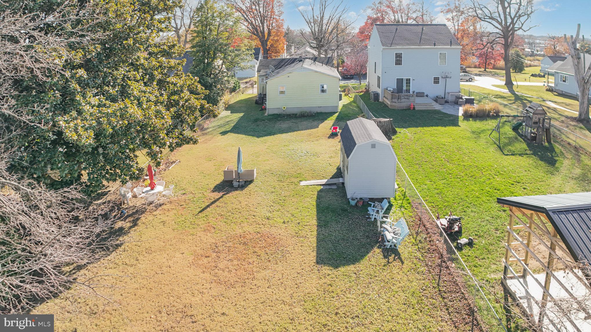 CHESAPEAKE TERRACE - Residential