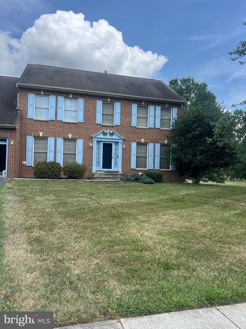 6107 SPRING MEADOW LANE FREDERICK MD 21701