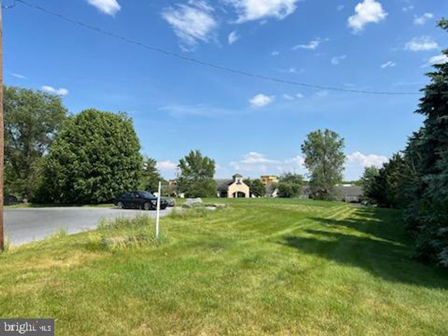 A great location for this Commercial Lot - Zoned C-1 - Unlock exceptional business potential with this strategically located, highly visible commercial lot. Perfectly positioned for maximum regional reach, this property offers immediate, stress-free access to I-76 (PA Turnpike) and US-81 and US-11-15. Whether your goal is distribution, corporate, or commercial/retail, your business will capitalize on the heavy flow of daily commuter traffic.  A few businesses and landmarks that are nearby include The Animal Inn: A family-owned pet boarding and dog daycare facility.  Storage Sense - Carlisle: A self-storage facility for household and commercial items   Little Mexico Tacos: A highly-rated, local Mexican restaurant serving street tacos and comfort food.  Beverage Express: A local stop for craft beer, growlers, and cases.  Dickinson Park: A popular community green space just a few blocks away: And much more.