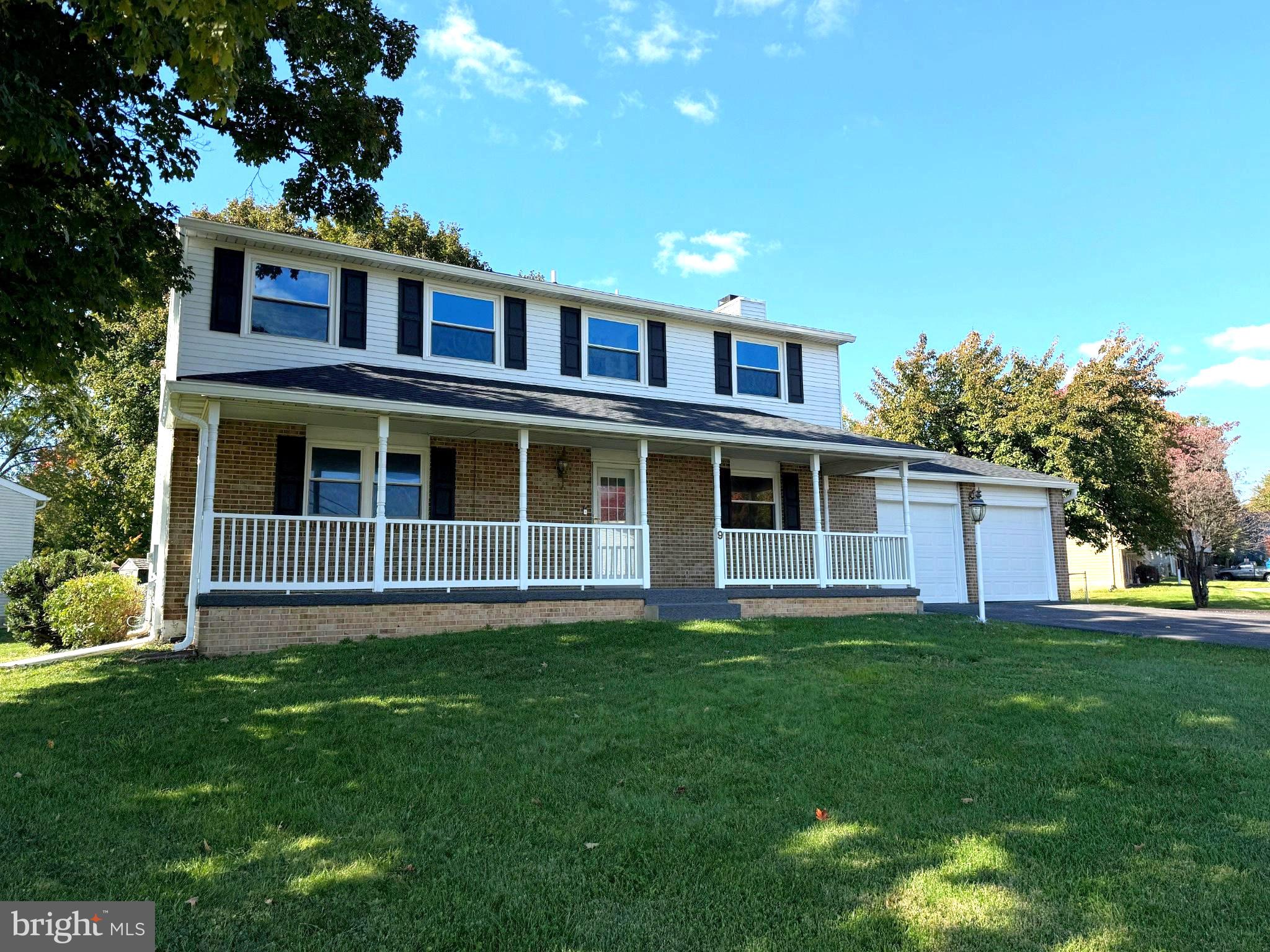 9 CRUM ROAD