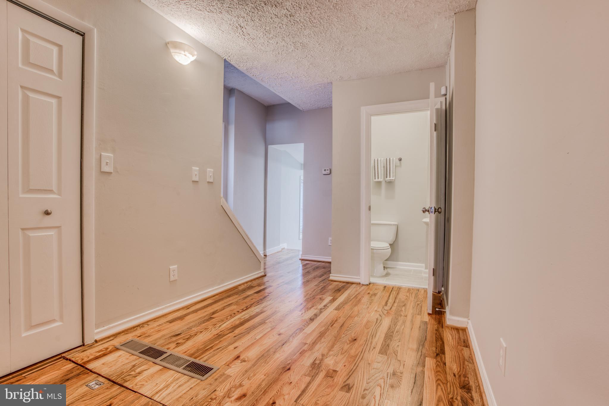 FEDERAL HILL HISTORIC DISTRICT - Residential Lease