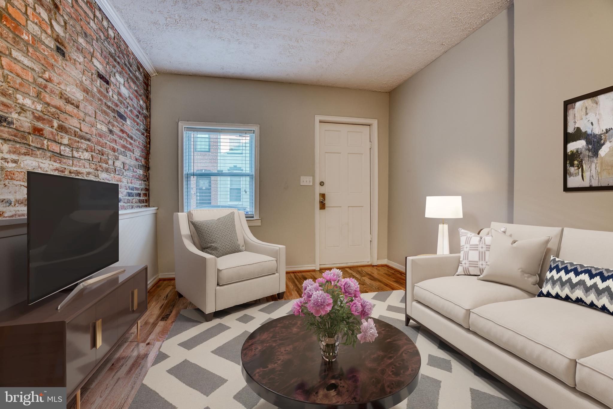 FEDERAL HILL HISTORIC DISTRICT - Residential Lease