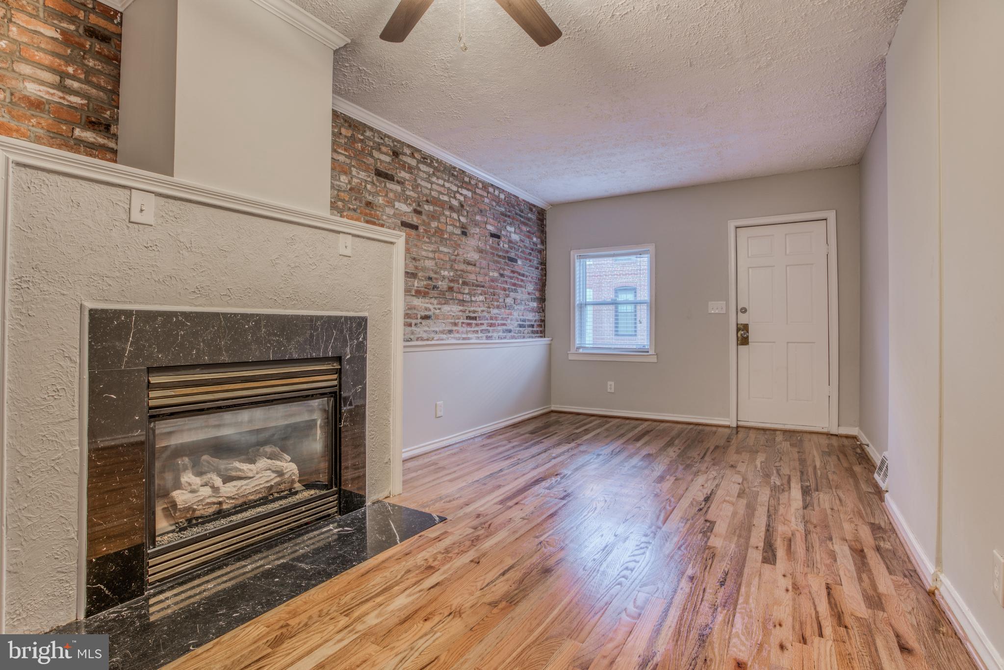 FEDERAL HILL HISTORIC DISTRICT - Residential Lease