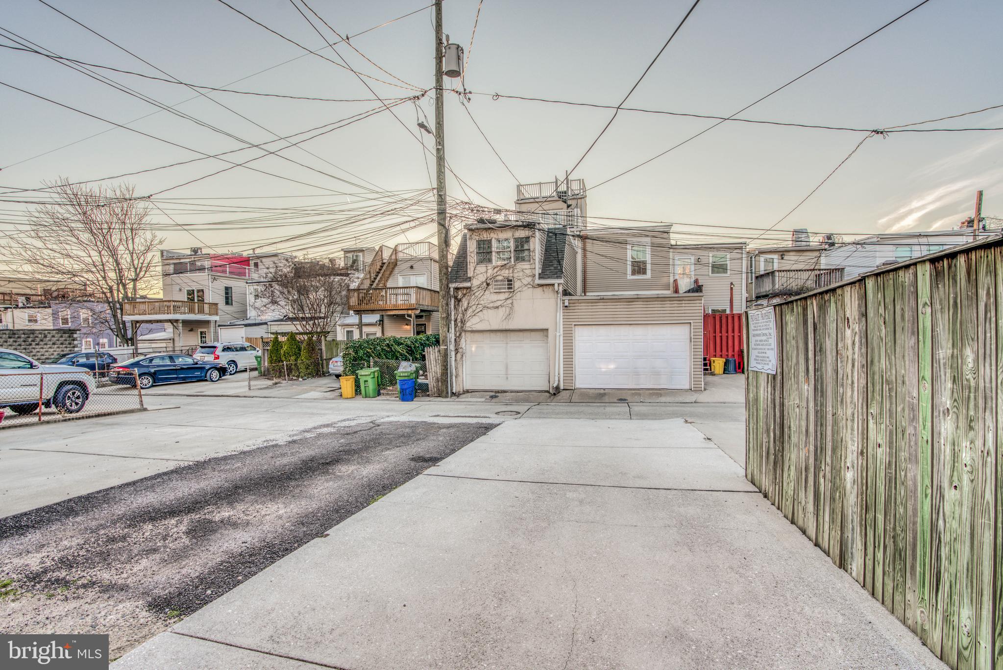 FEDERAL HILL HISTORIC DISTRICT - Residential Lease