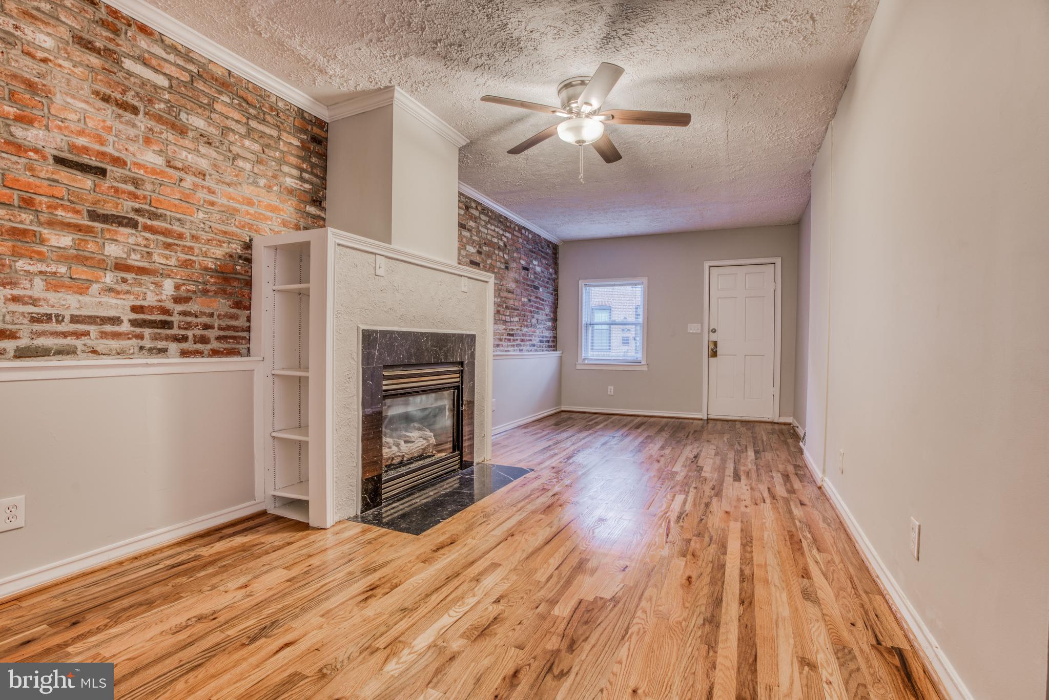 FEDERAL HILL HISTORIC DISTRICT - Residential Lease