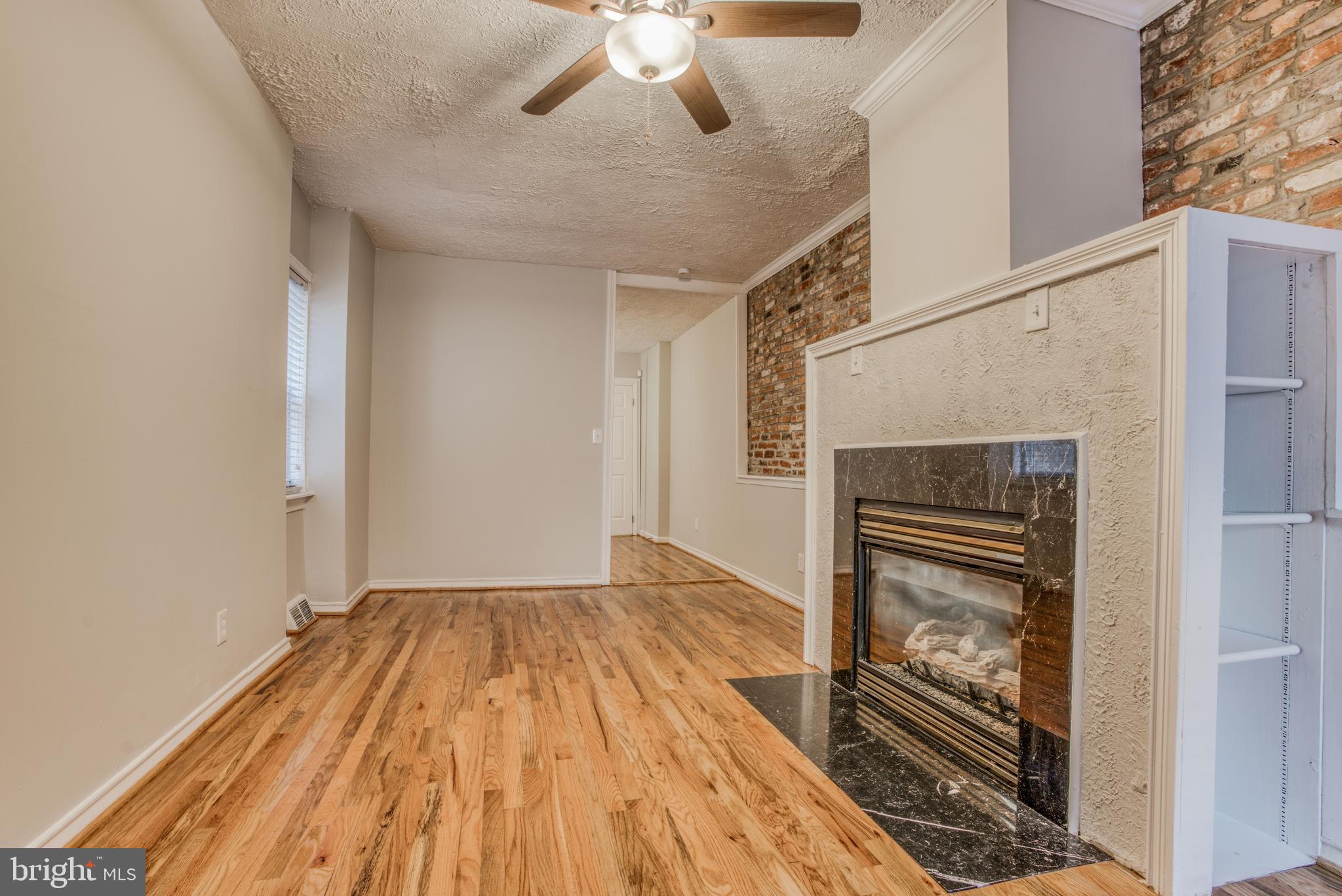 FEDERAL HILL HISTORIC DISTRICT - Residential Lease