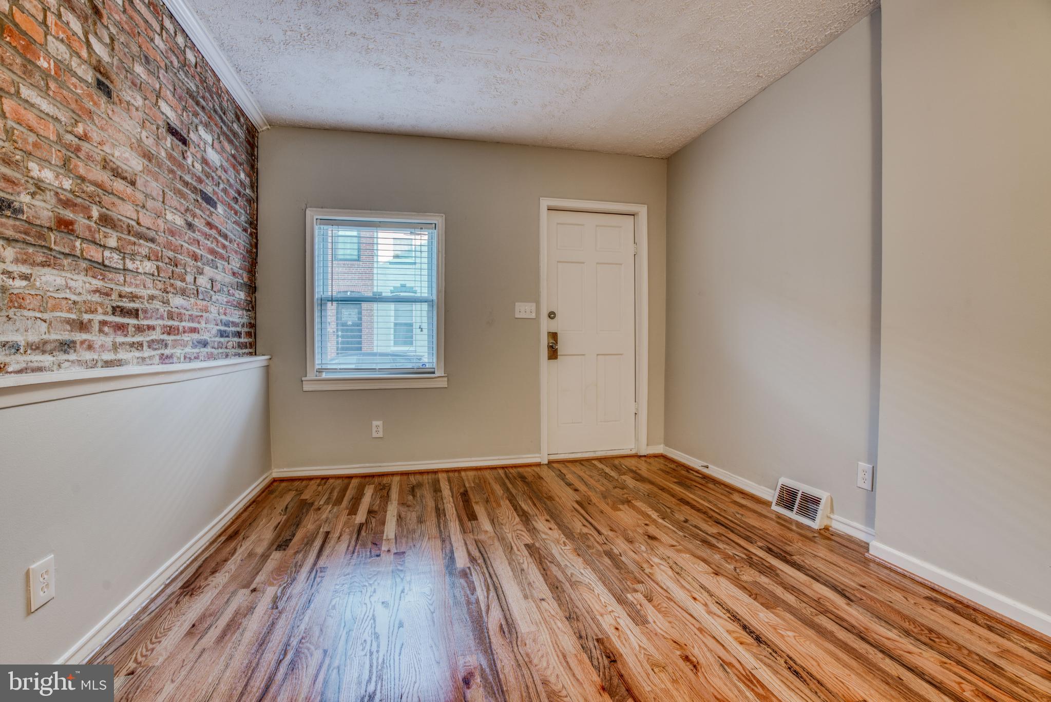 FEDERAL HILL HISTORIC DISTRICT - Residential Lease