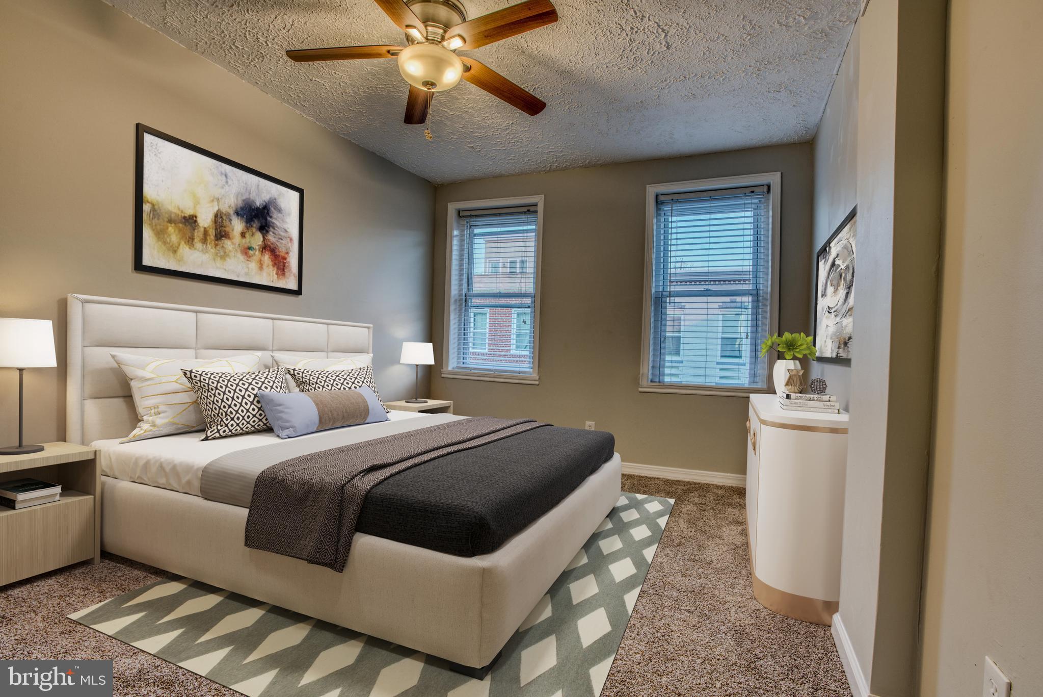 FEDERAL HILL HISTORIC DISTRICT - Residential Lease